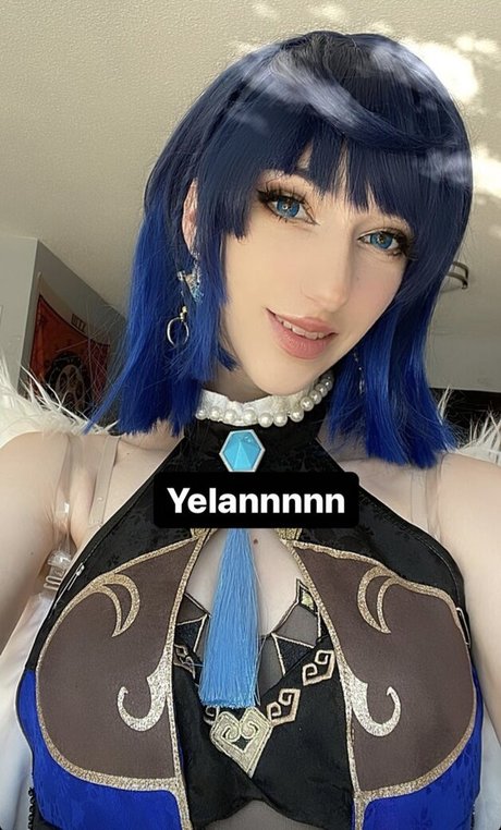 Annas cosplay model beautiful pics