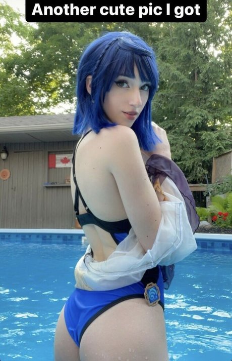 Annas cosplay star nice pictures