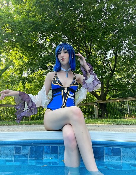 Annas cosplay pornstar pretty image