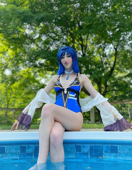 Annas cosplay erotic actress pics