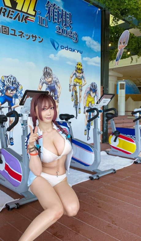 Chamomile Chami art pornstar pic