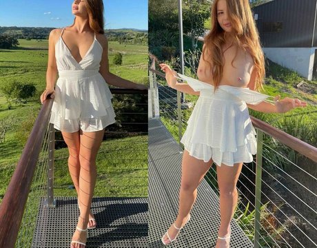 Auranextdoor model art pictures