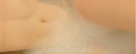 karliebrooks nudes model galleries
