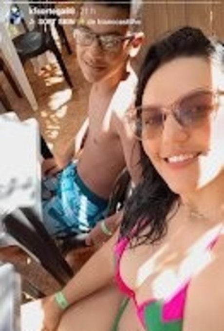 Karin Francini model best archive