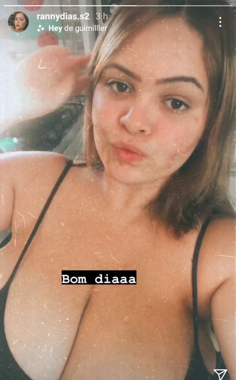 Ranny Dias model sex image