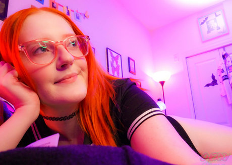 Cherry Fae model porn photo