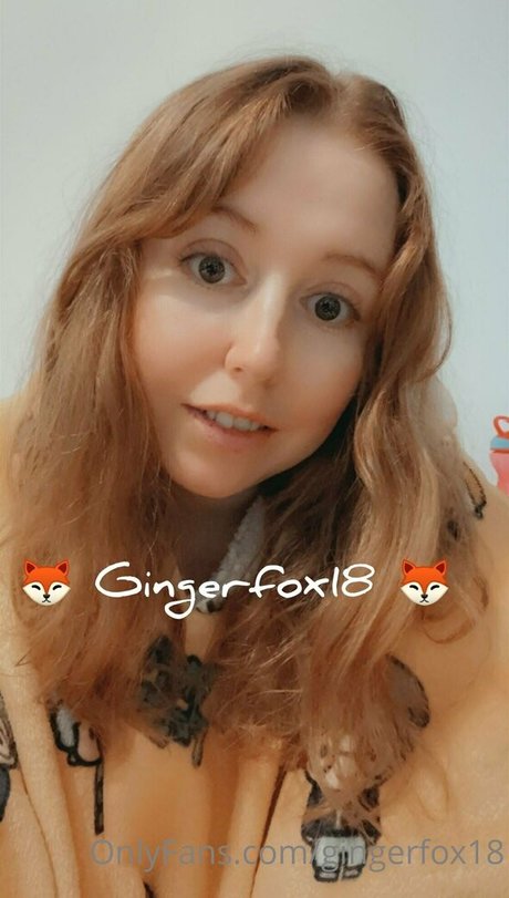 gingerfox18 pornstar perfect pic