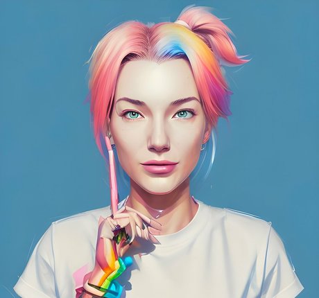 kristinll nude model gallery