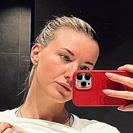 kristinll exclusive model images