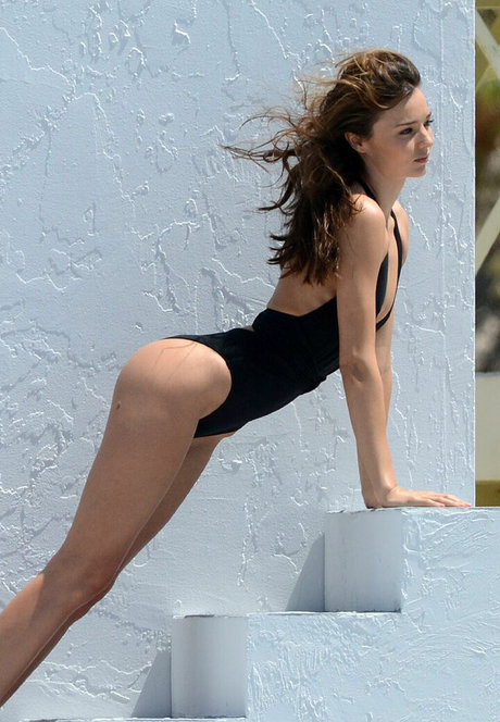 Miranda Kerr nude pornstar pic