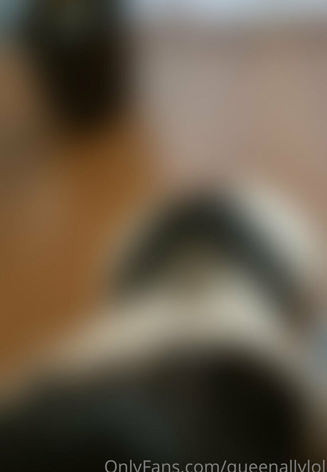 queenallylol model hd image