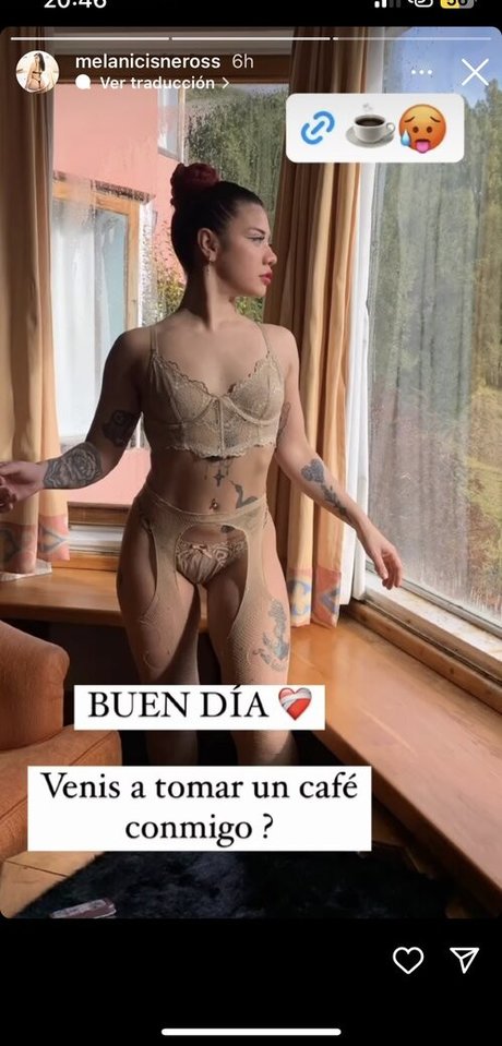 Melani Cisneros beautiful model image