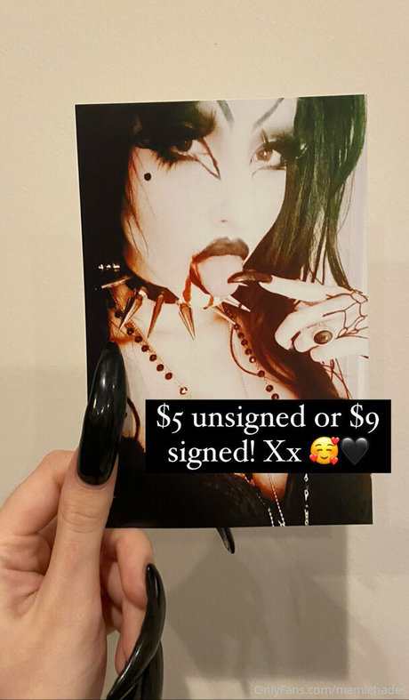 mamiehades exclusive pornstar pictures