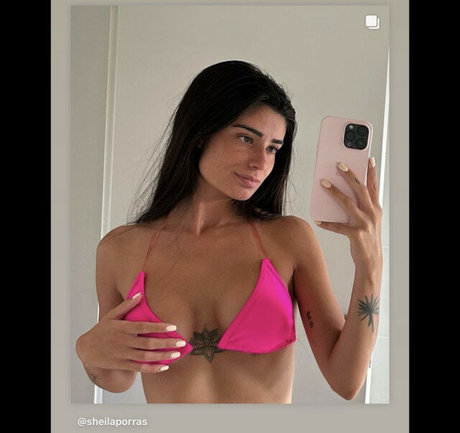 Sheila Porras star pretty picture