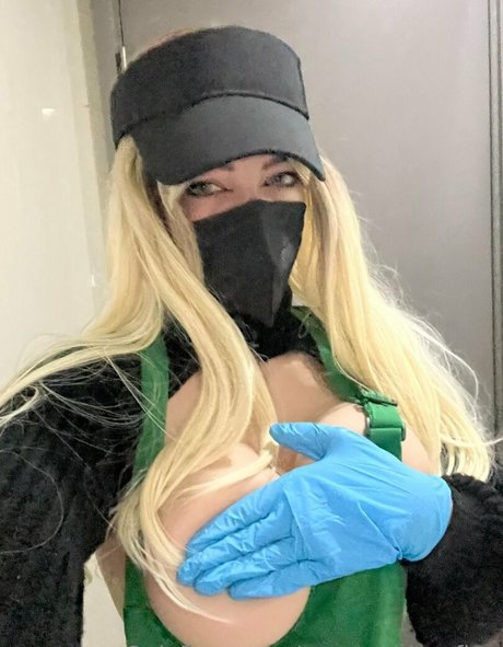 yourgoddessfinn exclusive actress photo