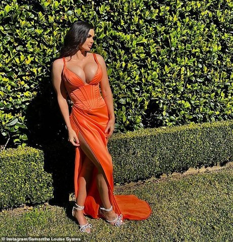 Samantha Symes model free galleries