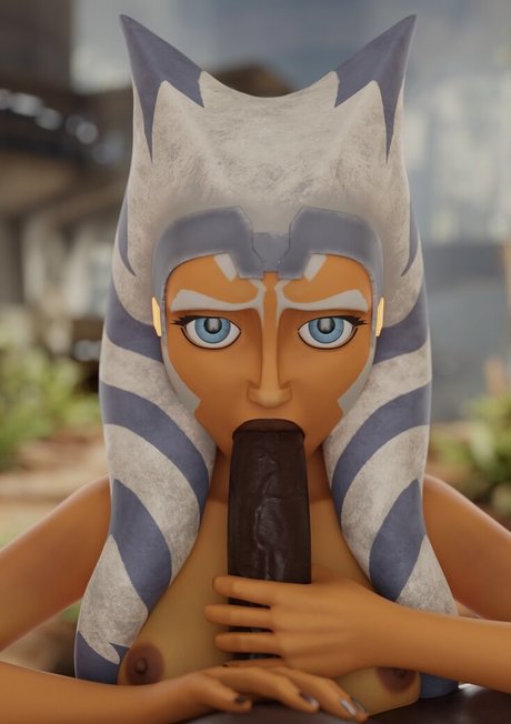 Ahsoka Tano pornstar sex pics