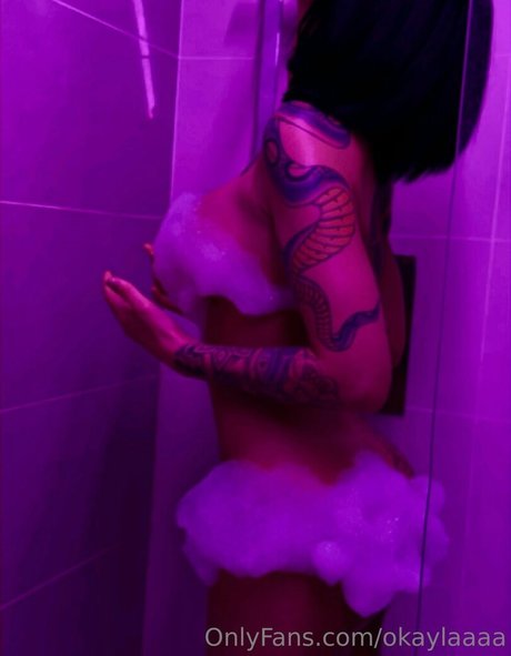 Kayla Okaylaaa model art gallery