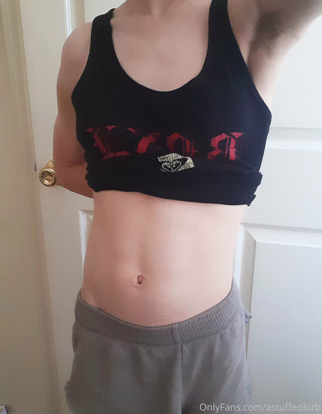 astuffedbirb model nudes photos