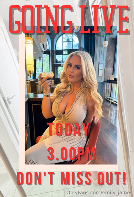 Emily James model xxx gallery