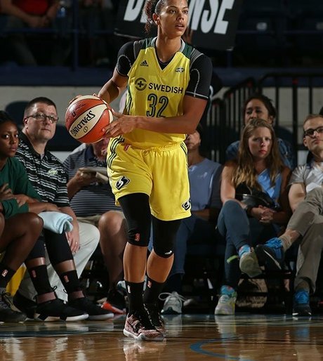 Alysha Clark Profile pic