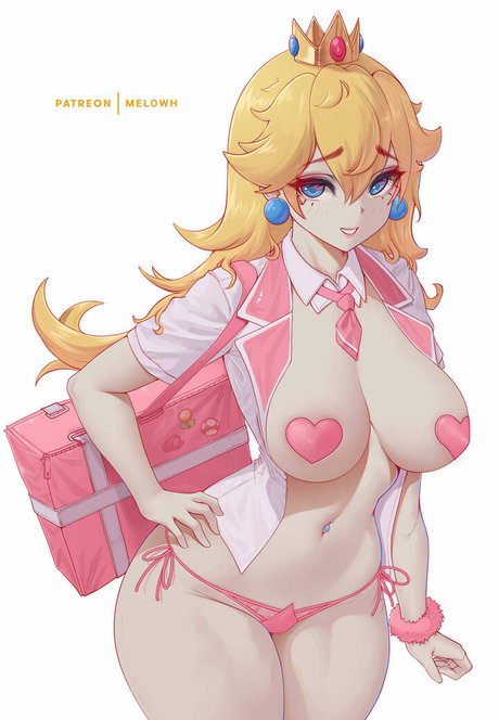 Melowh Collection star porn photos