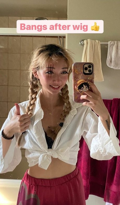 Fearfiction perfect model photo