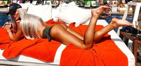 Vanja nude star photo