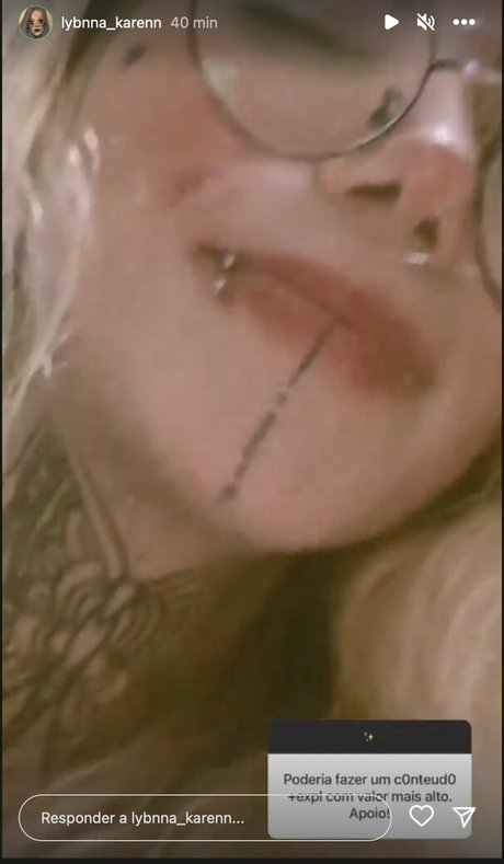 Lybnna Karenn sexy model pic