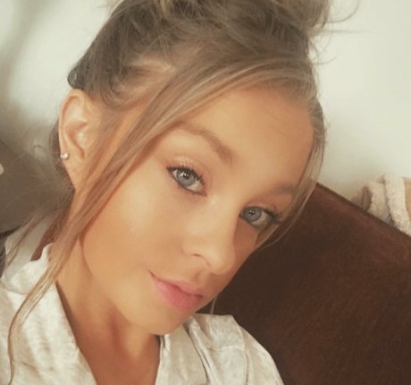 Kenzie Colvard model art archive