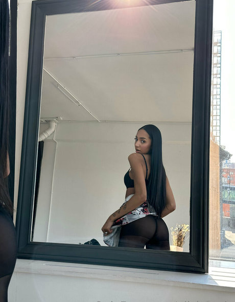 Alisha Kone pornographic star pics