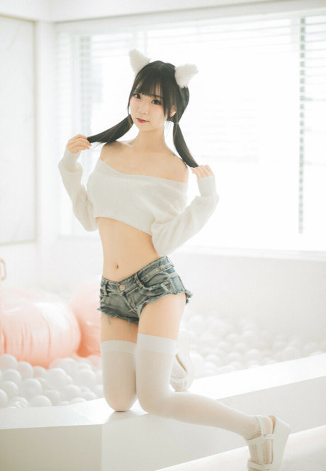 hattiecos high quality model pics