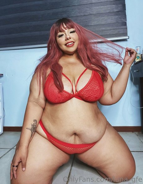 luna gfe model adult images