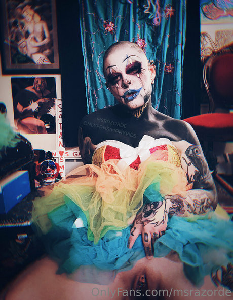 msrazorde sexy pornstar pic