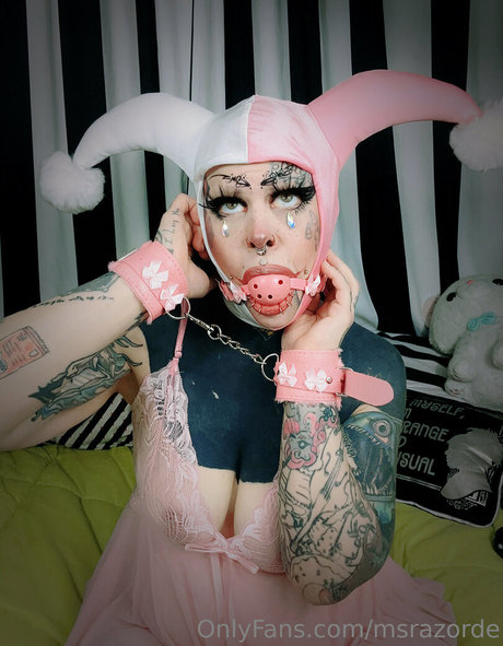 msrazorde perfect star archive