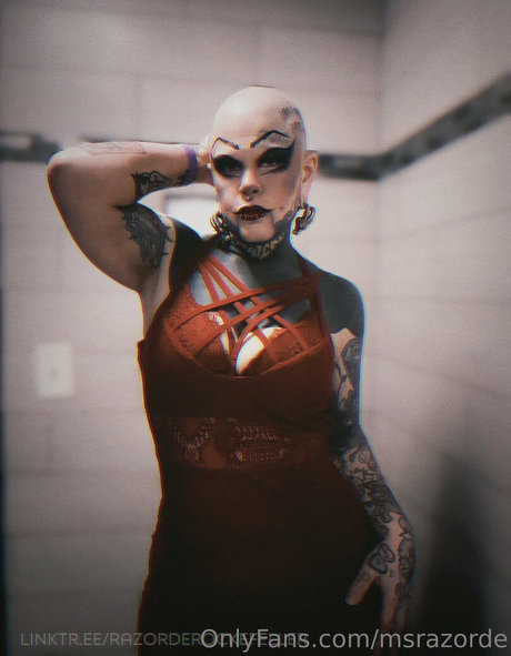 msrazorde pornstar naked pics