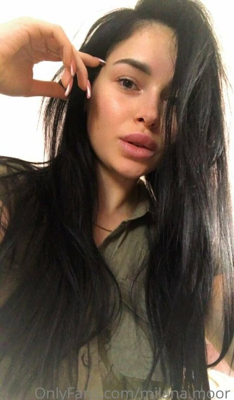 milana moor pornographic model img