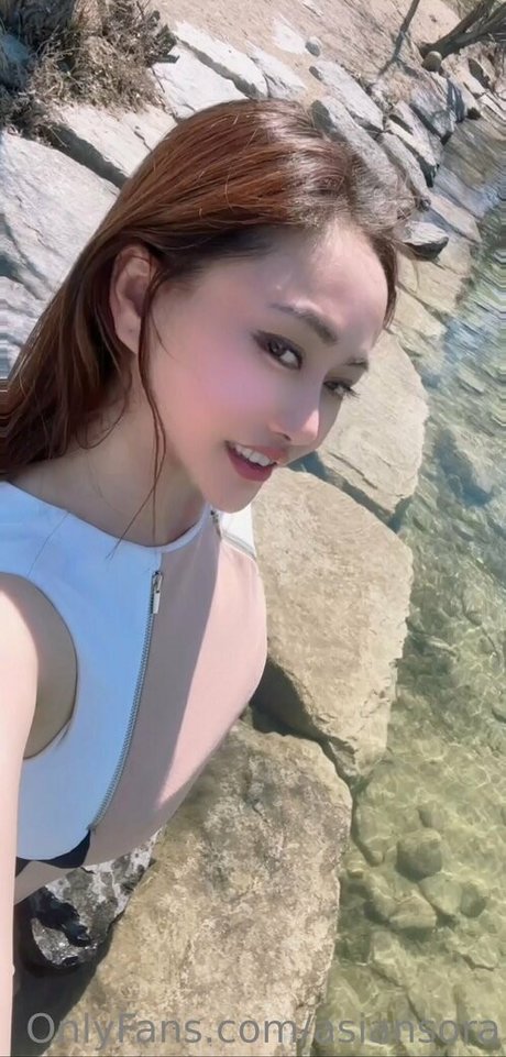 asiansora hot model archive