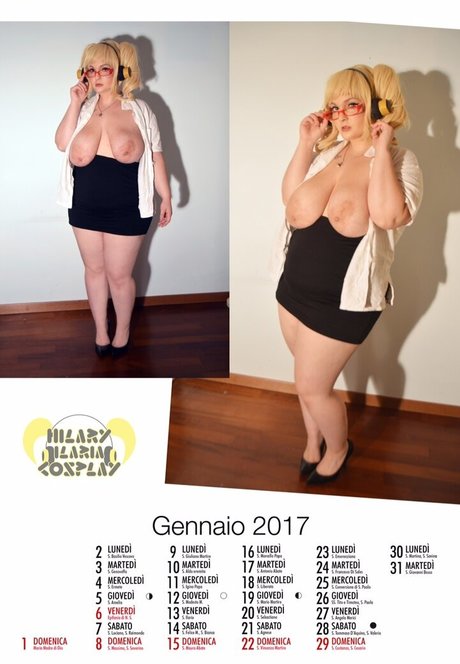 Hilary Ilariaa model top img