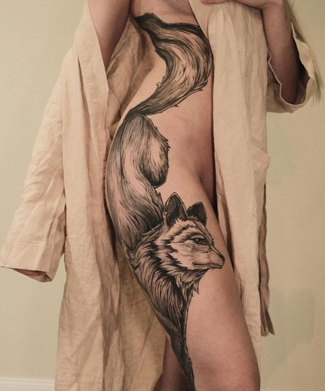 Farbenfuchs nude star pictures