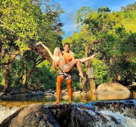 Farbenfuchs free star picture