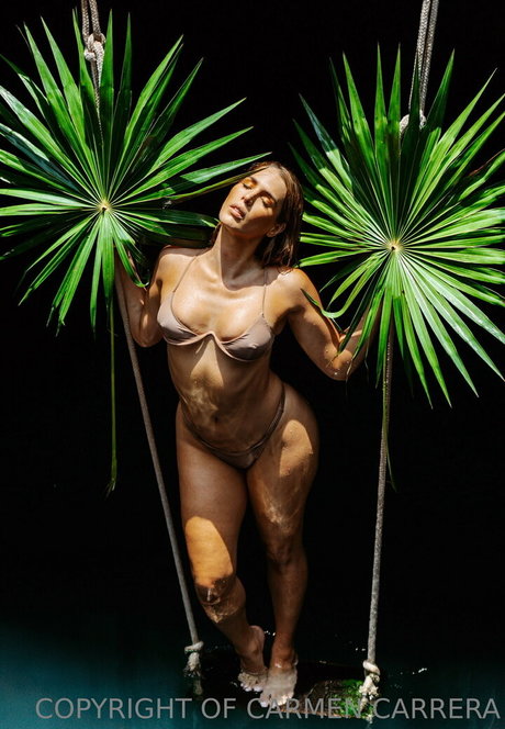 Carmen Carrera perfect star archive