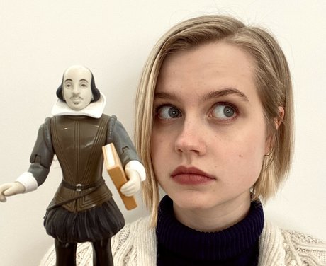 Angourie Rice pretty star pic