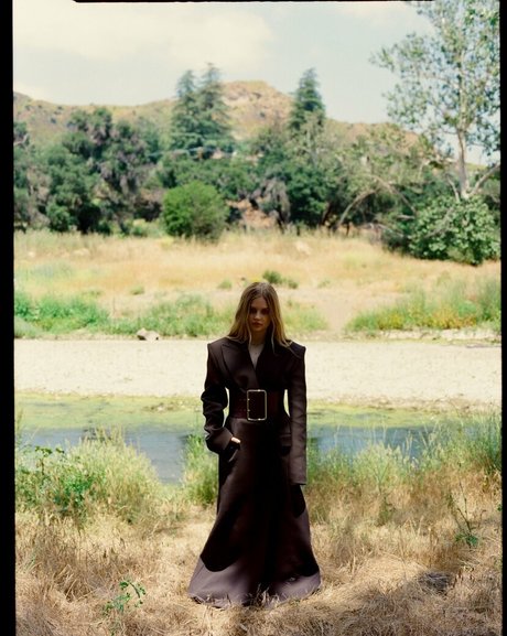 Angourie Rice nude model picture