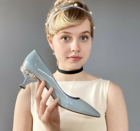 Angourie Rice pornstar exclusive pics