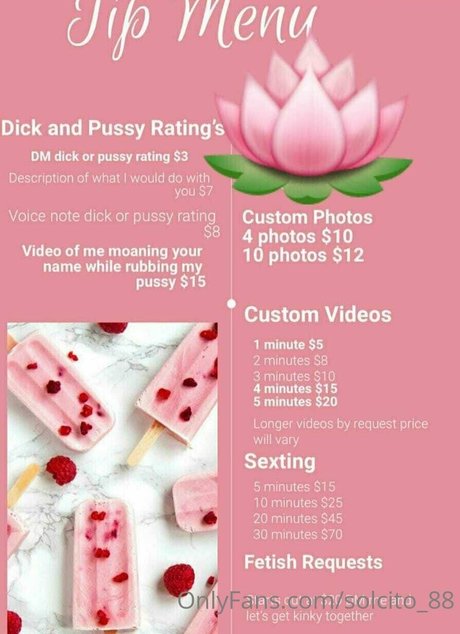 solcito 88 high quality model gallery