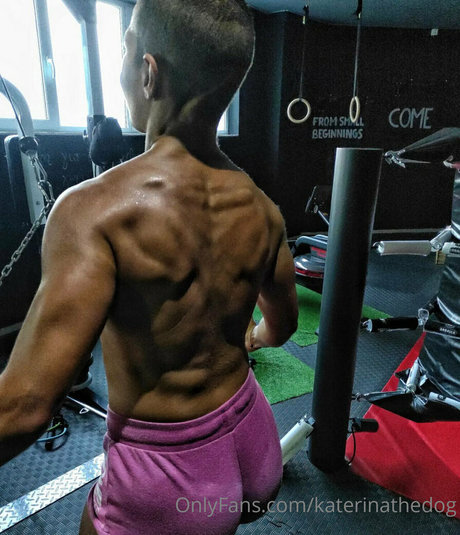 Katerinathedog beautiful model archive