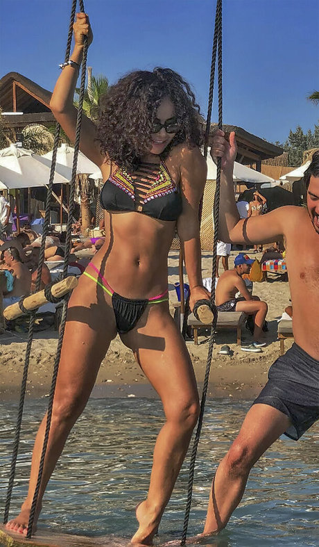 Belgin Kadoglu sex star pic