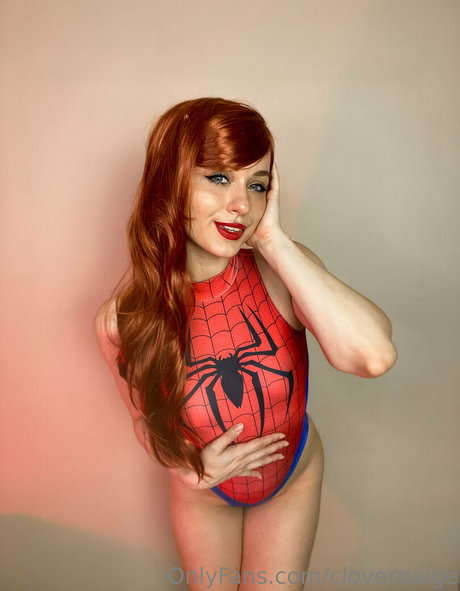 Cloverpaige exclusive model pictures