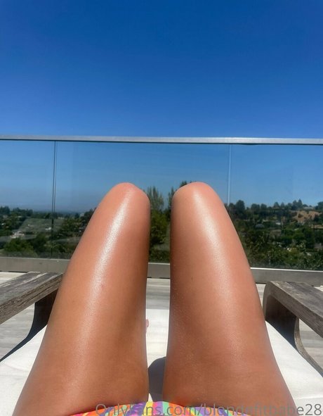 blondefitbabe28 exclusive model gallery